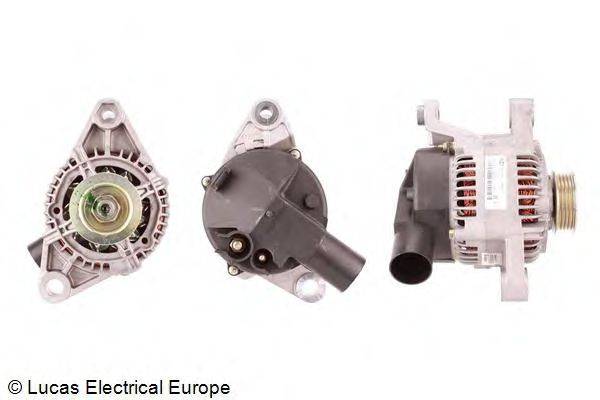 LUCAS ELECTRICAL LRA01647 Генератор