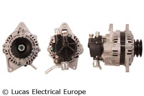 LUCAS ELECTRICAL LRA01648 Генератор