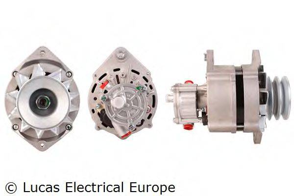 LUCAS ELECTRICAL LRA01680 Генератор