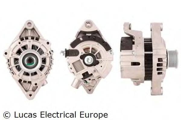 LUCAS ELECTRICAL LRB00434 Генератор