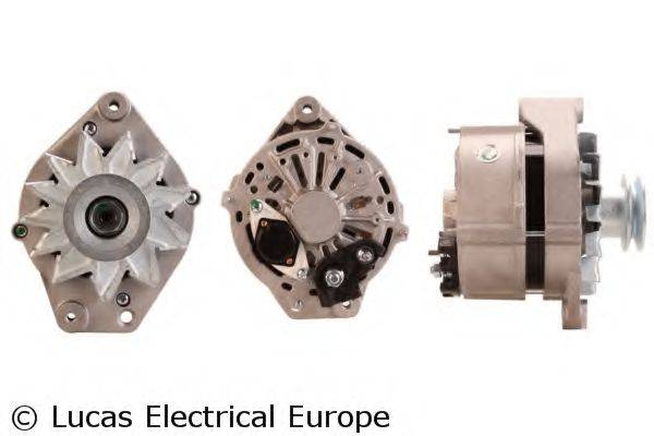 LUCAS ELECTRICAL LRA02734 Генератор