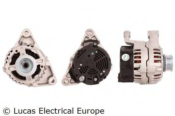 LUCAS ELECTRICAL LRB00382 Генератор