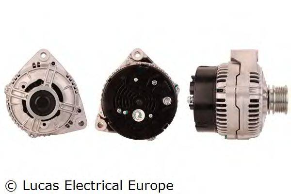 LUCAS ELECTRICAL LRA01723 Генератор