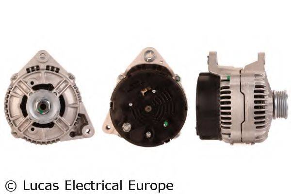 LUCAS ELECTRICAL LRB00374 Генератор