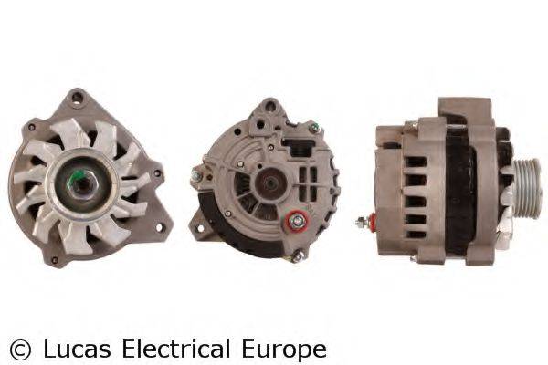 LUCAS ELECTRICAL LRA01731 Генератор