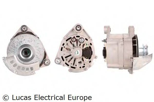 LUCAS ELECTRICAL LRA01736 Генератор