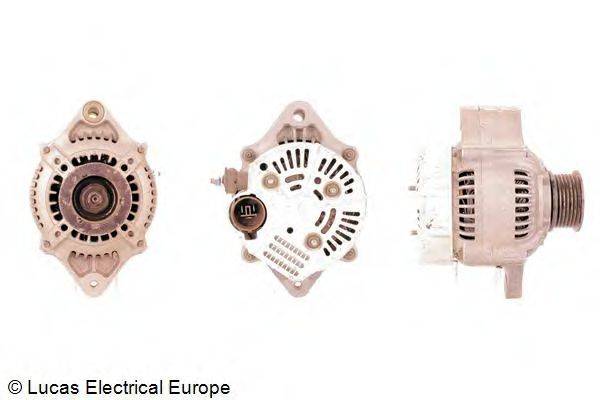 LUCAS ELECTRICAL LRA01752 Генератор