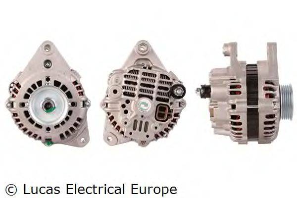 LUCAS ELECTRICAL LRA02743 Генератор