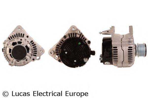 LUCAS ELECTRICAL LRA01756 Генератор