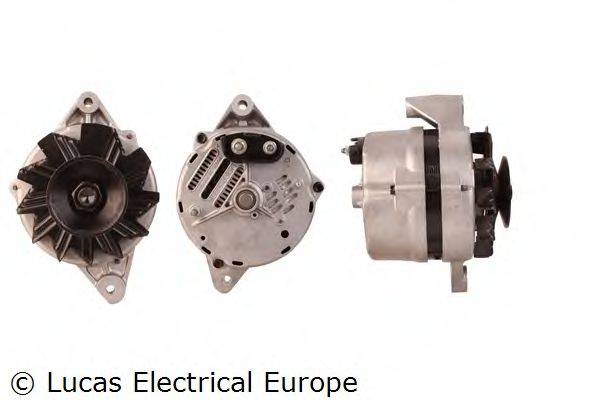 LUCAS ELECTRICAL LRA02745 Генератор