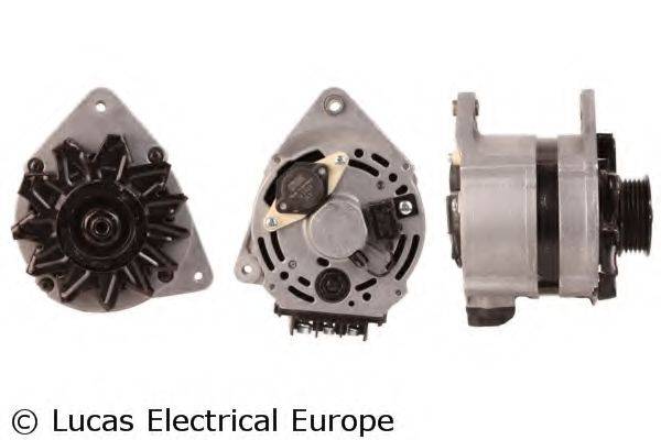 LUCAS ELECTRICAL LRA01780 Генератор