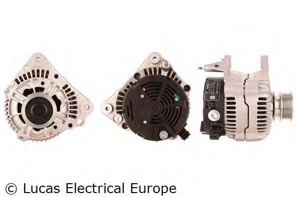 LUCAS ELECTRICAL LRA01785 Генератор