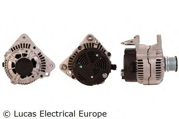 LUCAS ELECTRICAL LRB00482 Генератор