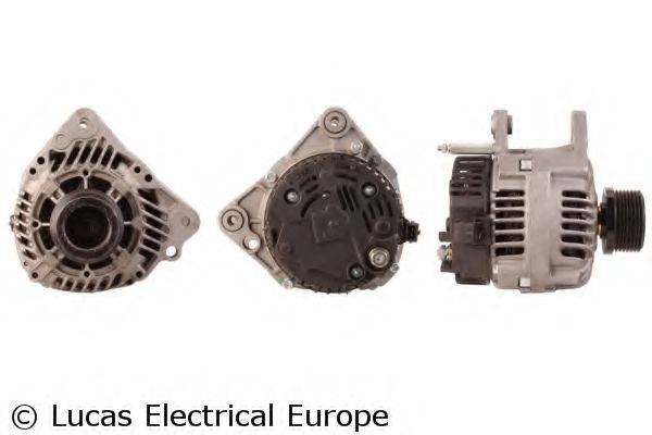 LUCAS ELECTRICAL LRA01814 Генератор