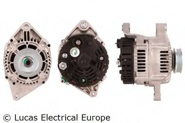 LUCAS ELECTRICAL LRA01849 Генератор