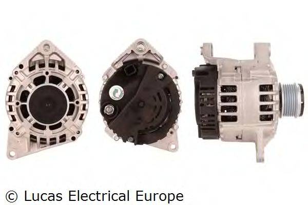 LUCAS ELECTRICAL LRB00507 Генератор