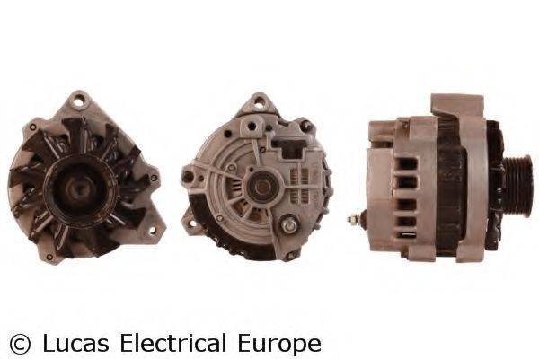 LUCAS ELECTRICAL LRA01917 Генератор