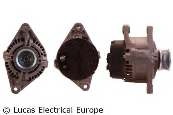 LUCAS ELECTRICAL LRB00330 Генератор