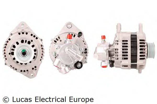 LUCAS ELECTRICAL LRB00487 Генератор