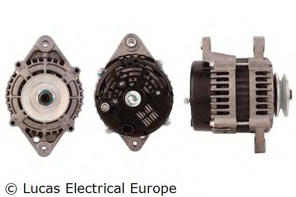 LUCAS ELECTRICAL LRB00431 Генератор