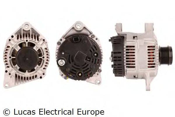 LUCAS ELECTRICAL LRA01973 Генератор