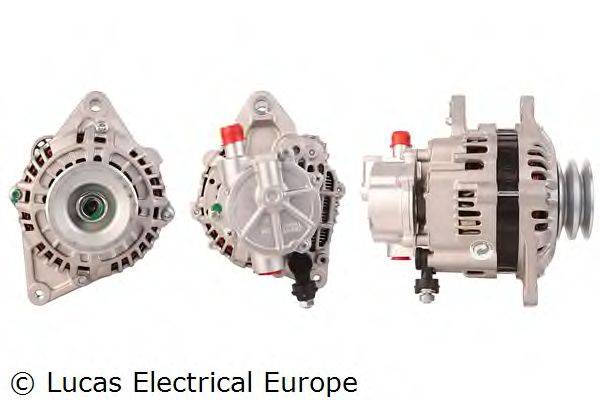 LUCAS ELECTRICAL LRA02002 Генератор