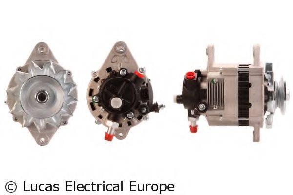 LUCAS ELECTRICAL LRA02019 Генератор