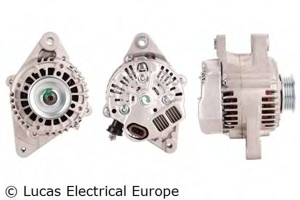 LUCAS ELECTRICAL LRB00471 Генератор