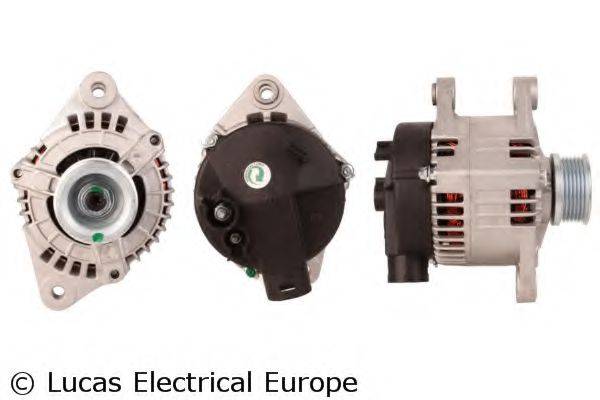 LUCAS ELECTRICAL LRA02088 Генератор