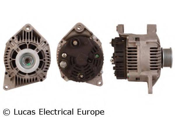 LUCAS ELECTRICAL LRA02103 Генератор