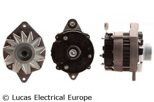 LUCAS ELECTRICAL LRA02154 Генератор