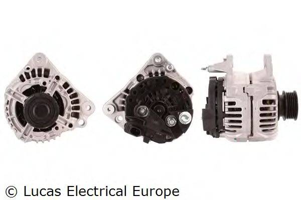 LUCAS ELECTRICAL LRB00477 Генератор