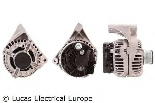 LUCAS ELECTRICAL LRA02182 Генератор