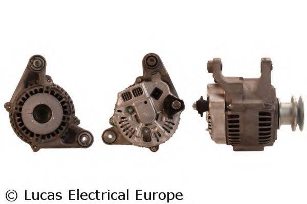 LUCAS ELECTRICAL LRA02202 Генератор