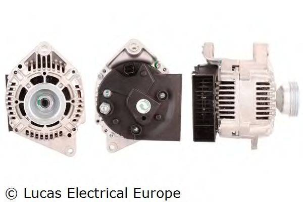 LUCAS ELECTRICAL LRB00399 Генератор