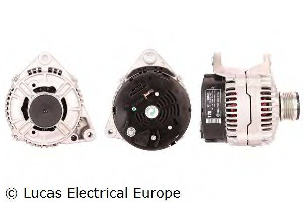 LUCAS ELECTRICAL LRA02237 Генератор