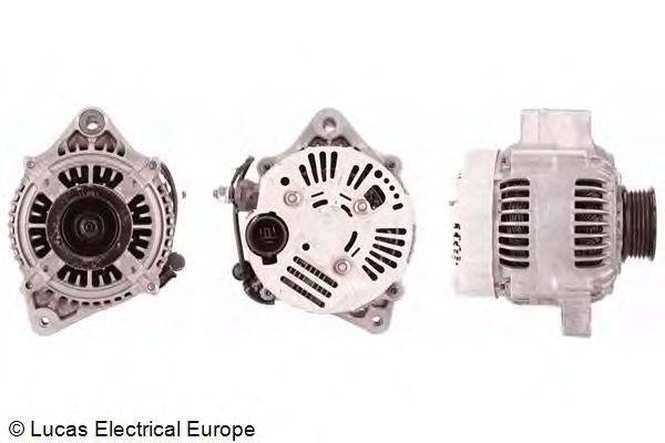 LUCAS ELECTRICAL LRA02271 Генератор