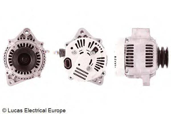 LUCAS ELECTRICAL LRA02273 Генератор