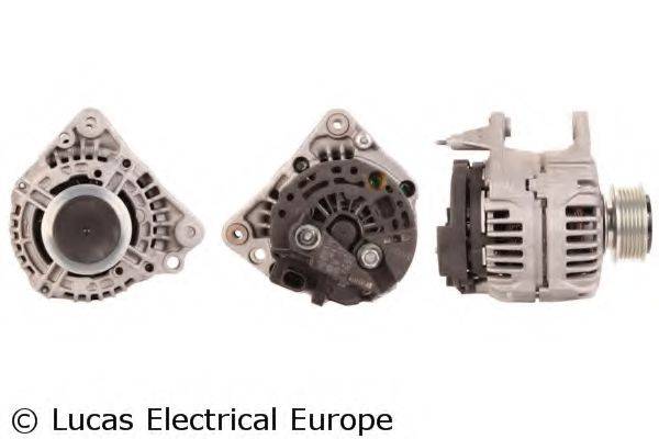 LUCAS ELECTRICAL LRA02289 Генератор