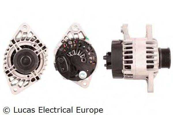 LUCAS ELECTRICAL LRA02331 Генератор