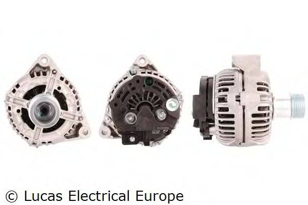 LUCAS ELECTRICAL LRA02343 Генератор