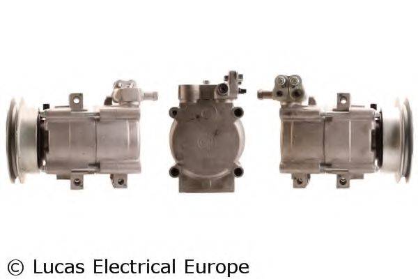 LUCAS ELECTRICAL ACP649 Компресор, кондиціонер