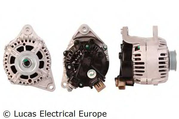 LUCAS ELECTRICAL LRA02353 Генератор