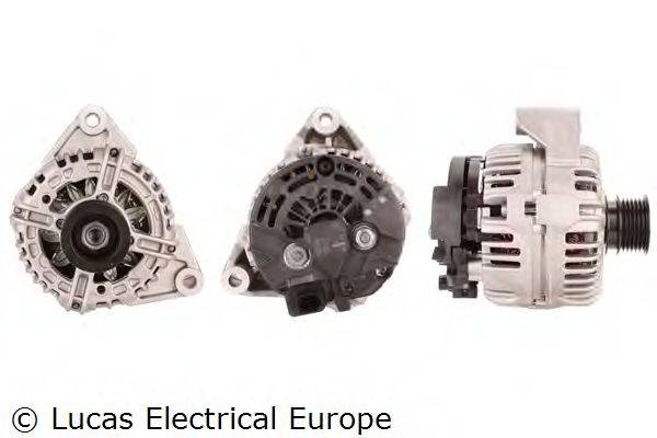 LUCAS ELECTRICAL LRA02363 Генератор