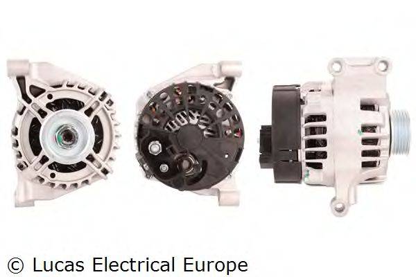 LUCAS ELECTRICAL LRA02545 Генератор