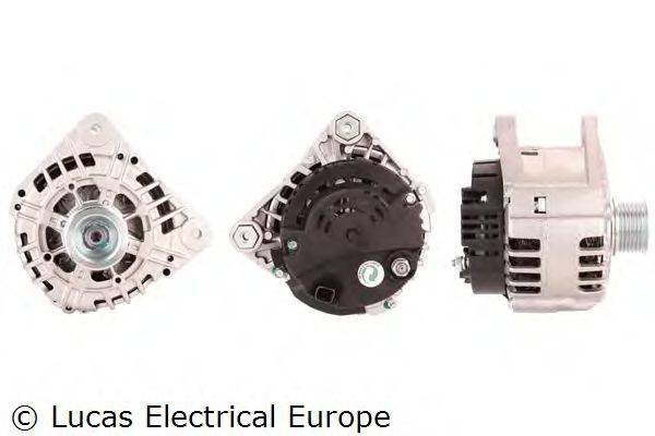 LUCAS ELECTRICAL LRA02837 Генератор