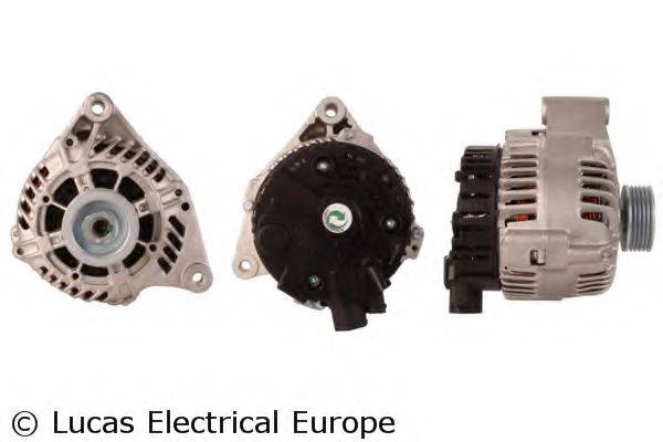 LUCAS ELECTRICAL LRA02812 Генератор