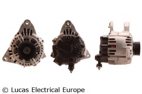 LUCAS ELECTRICAL LRA02820 Генератор