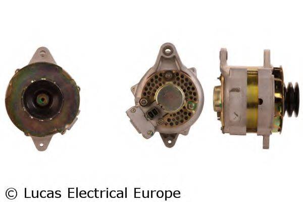 LUCAS ELECTRICAL LRA02831 Генератор