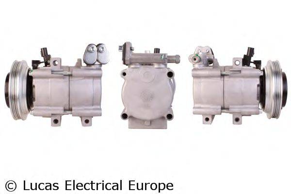 LUCAS ELECTRICAL ACP676 Компресор, кондиціонер